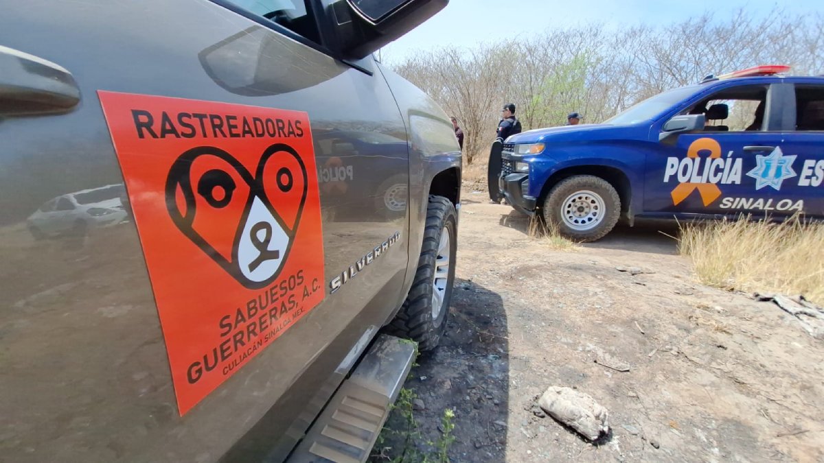 En avanzado estado de descomposición encuentran cadáver de persona al sur de Culiacán