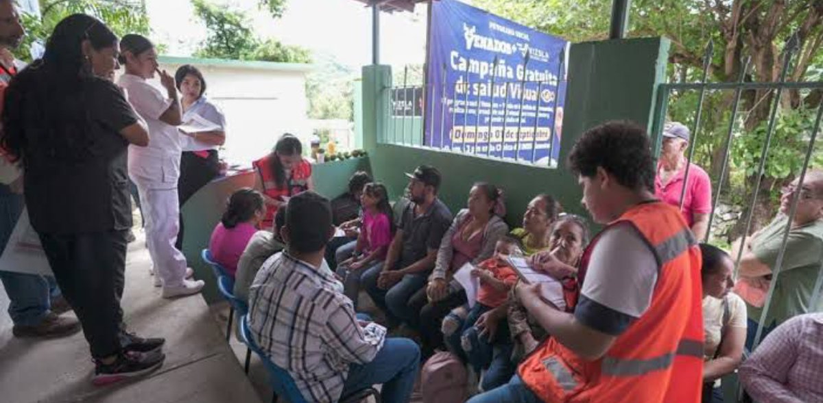 ¿Problemas de la vista? Este jueves hay campaña de salud visual gratuita en Mazatlán con Venados y fundación Vizsla