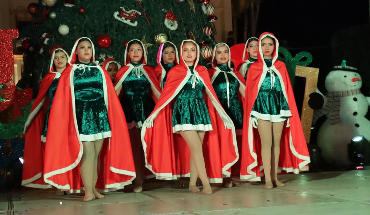 Rosario se prepara para celebrar la Navidad con variado programa de actividades para toda la familia