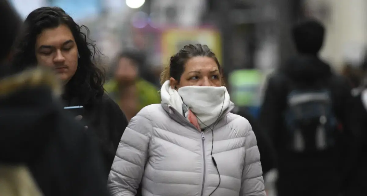 ¡Arreciará! Para este fin de semana el frío se dejará sentir en Sinaloa y hasta lluvias se espera