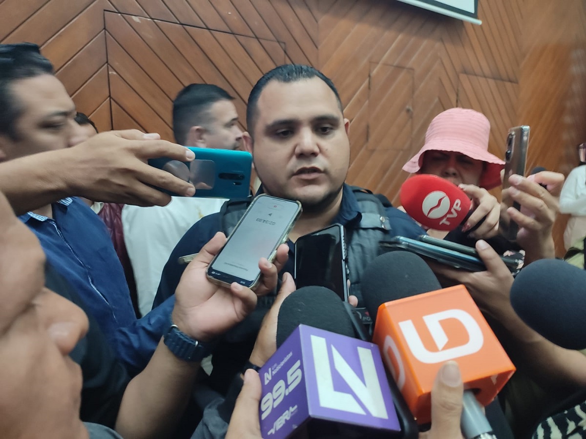 Seguridad para la visita de Sheinbaum a Mazatlán es propio de las fuerzas federales: SSPM
