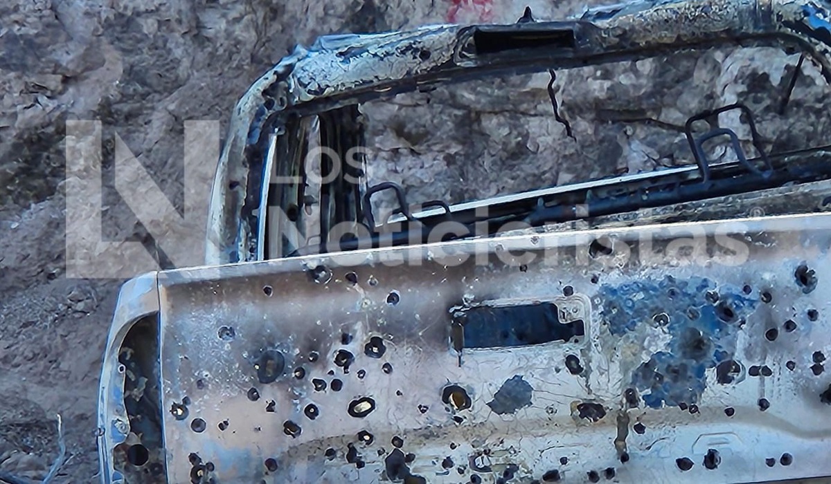 Identifican a cuatro de los seis ejecutados en la sierra de Tepuche