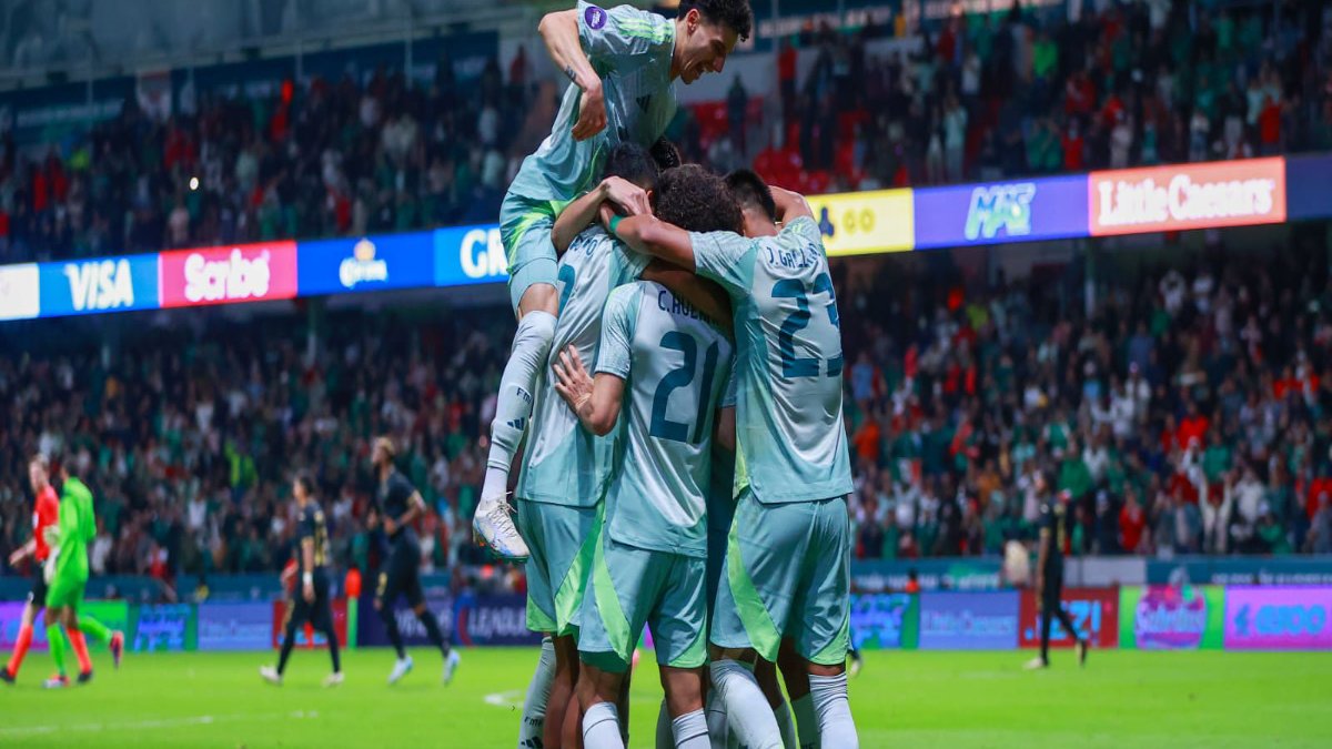 La Selección Mexicana de Futbol ya tiene rivales para partidos amistosos en sudamerica