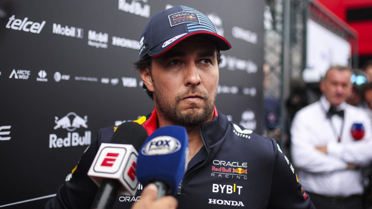 Por recesión de contrato, Checo Pérez podría recibir 16 MDD de Red Bull