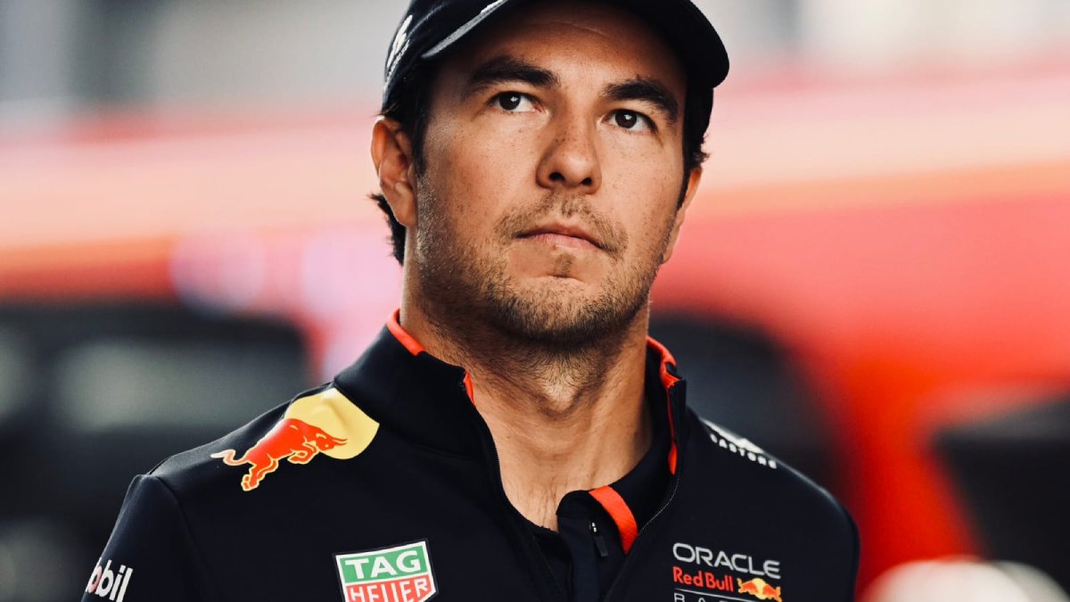 “Este final resume lo que fue toda la temporada”: Sergio Pérez tras abandonar el GP de Abu Dabi