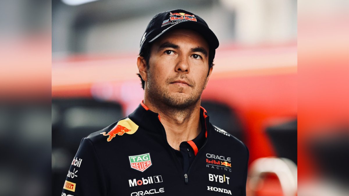¡Oficial! Checo Pérez se despide de Red Bull Racing