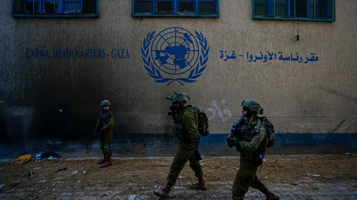 Ofensiva israelí deja 15 mil palestinos atrapados en el norte de Gaza