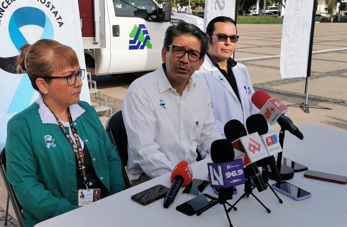 SSA está apoyando a Jahir, quien perdió un ojo y dañó su mano tras explosión de un cuete en Los Mochis