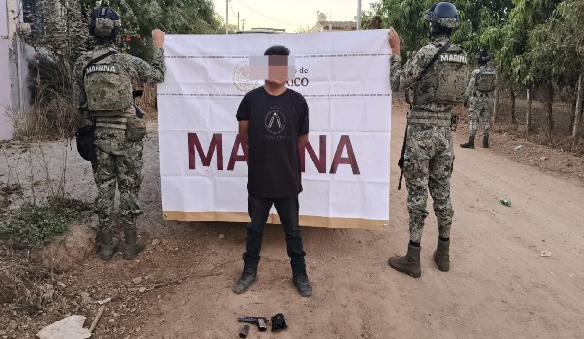 sujeto detenido en concordia