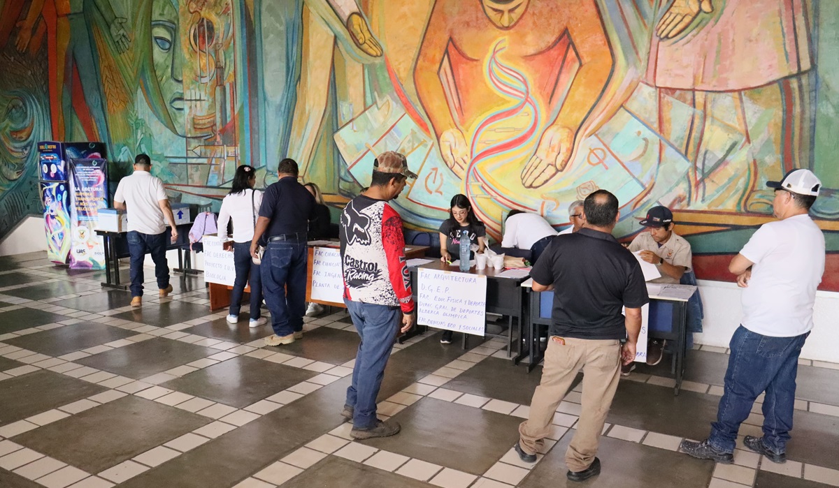 Suntuas realiza sin contratiempos Referéndum de Emplazamiento a Huelga 2024-2025