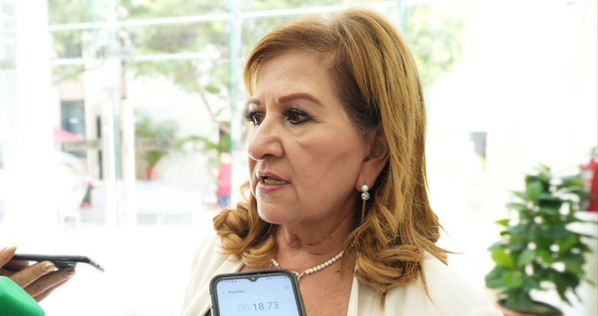 “La presencia de García Harfuch en Sinaloa es clave para afinar estrategias de seguridad”: Tere Guerra