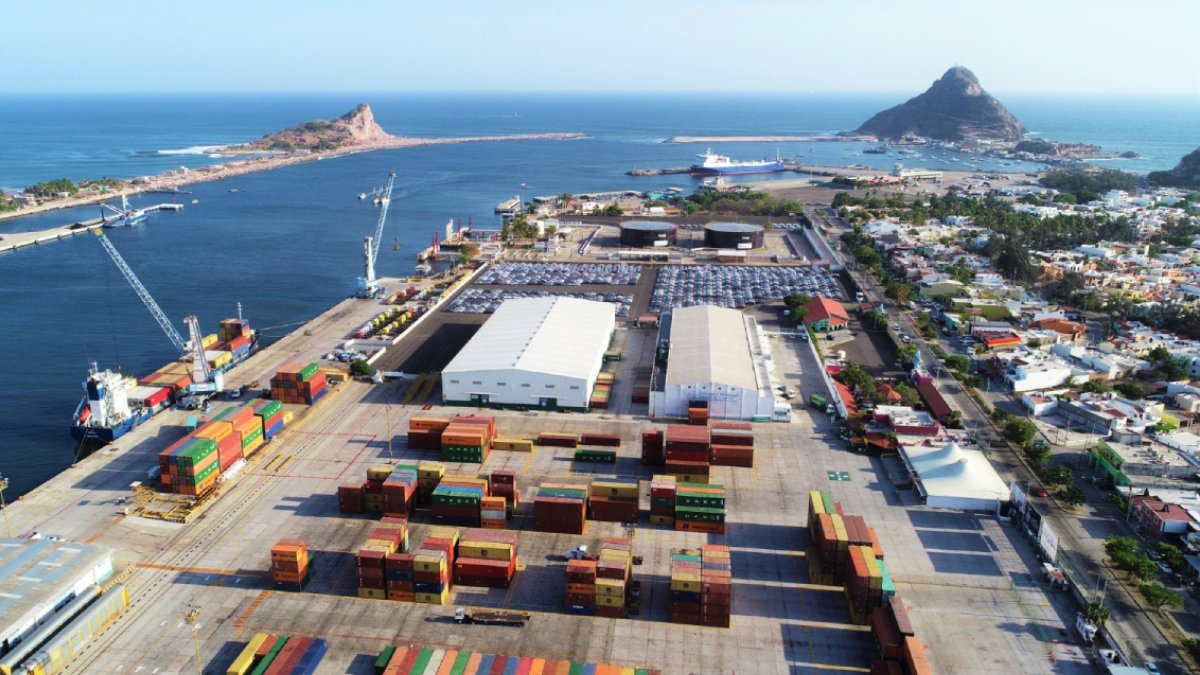 Pedirán a Reyes Magos nueva terminal de cruceros en Mazatlán, Canacintra llama a retomar el proyecto