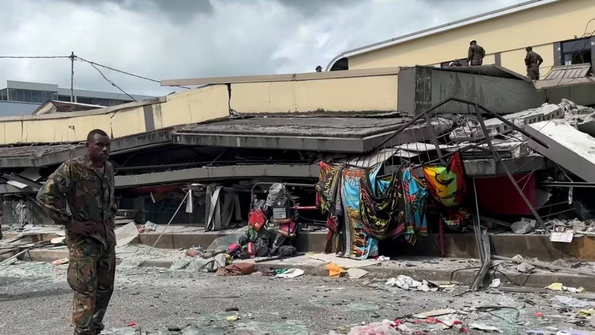 Desastre en Vanuatu: fuerte terremoto de 7.3 deja 14 muertos y 200 heridos
