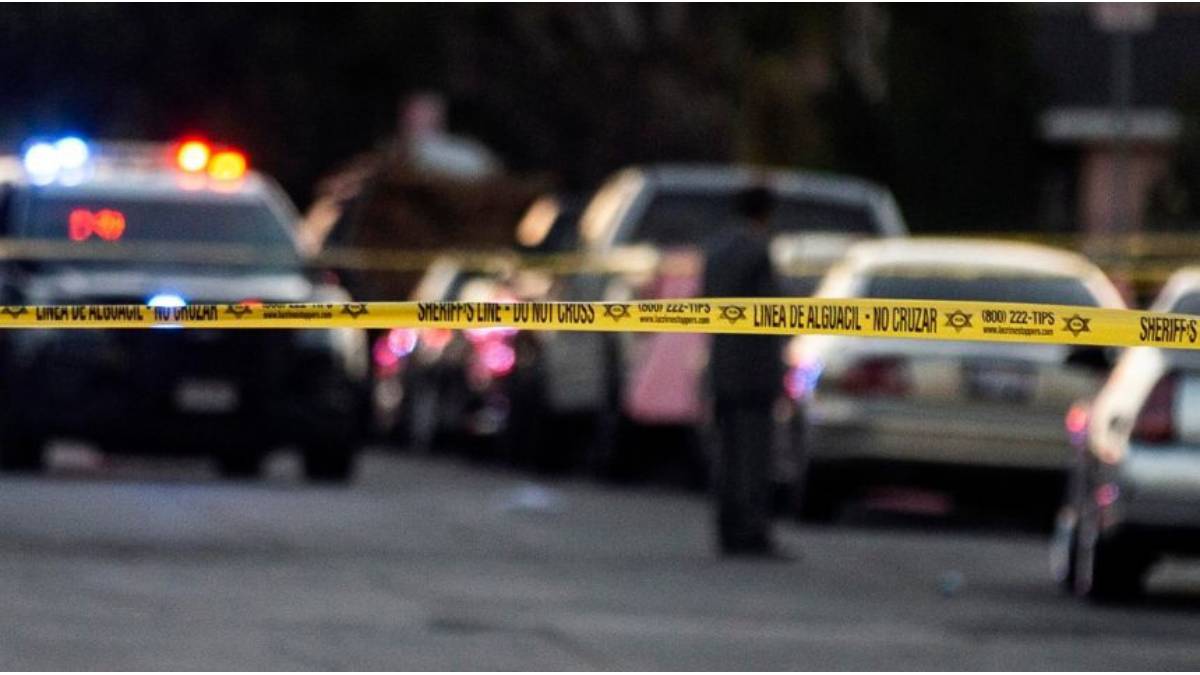 Estados Unidos: Más de 15 mil 717 muertos por arma de fuego en lo que va del año