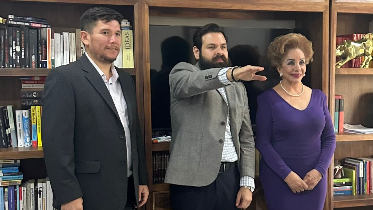 Ratifican a Francisco Carlos Galicia Morales como Magistrado presidente del Tribunal de Justicia Administrativa