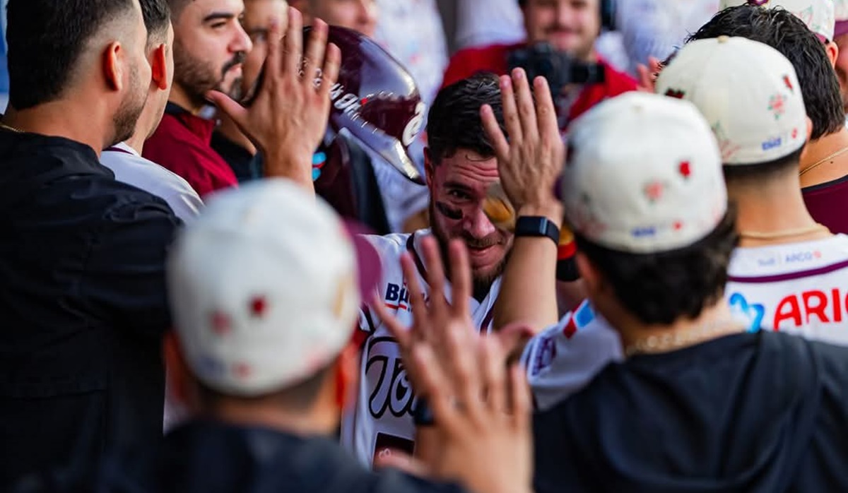 De la mano del ‘Pony’ Quiroz, Tomateros se quedó con la serie ante Sultanes