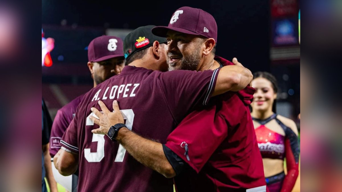 ¡No hubo paciencia! Tomateros despide a Oscar Robles; “Chapo” Vizcarra su nuevo manager