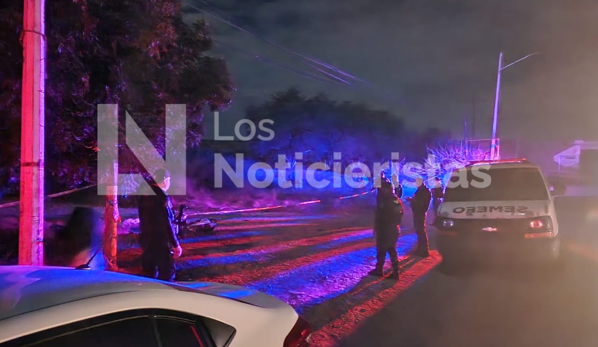 Torturado y asesinado encuentran a hombre en la sindicatura de Costa Rica, al sur de Culiacán