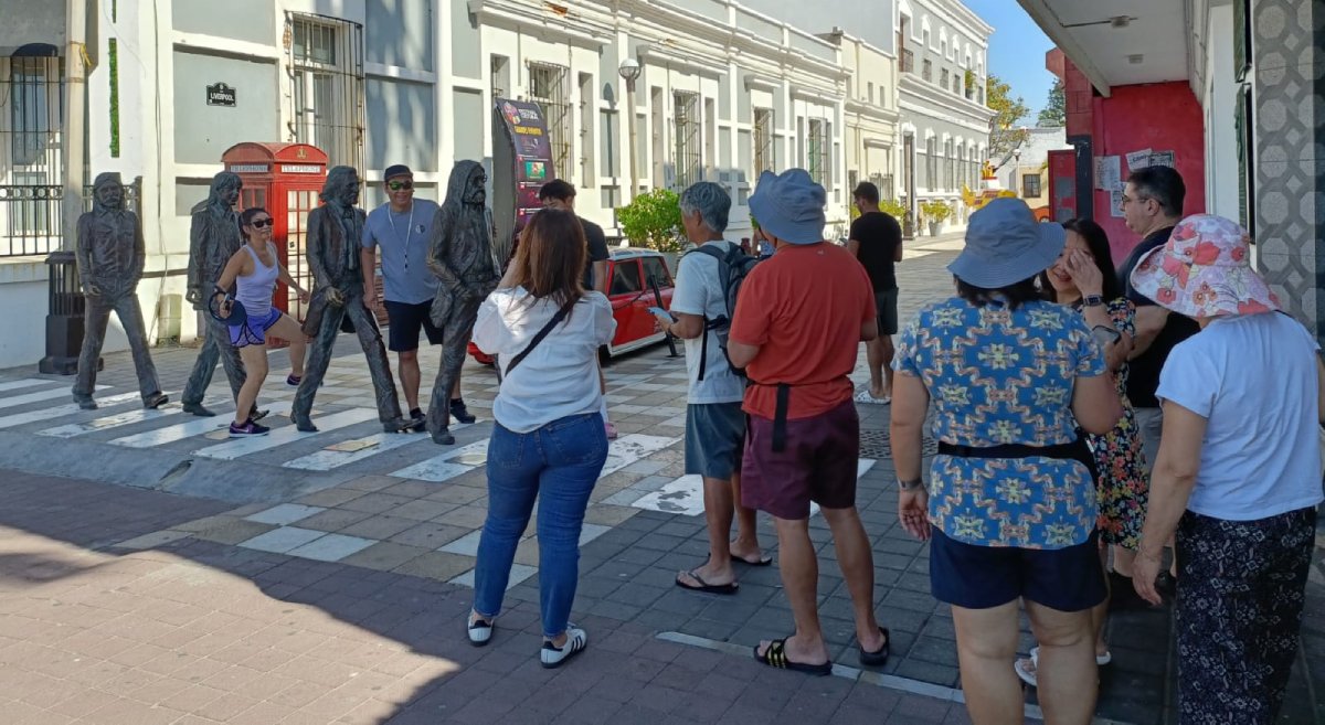 Mazatlán recibió más de 470 mil cruceristas este 2024, espera un próspero 2025 en este segmento: Sectur