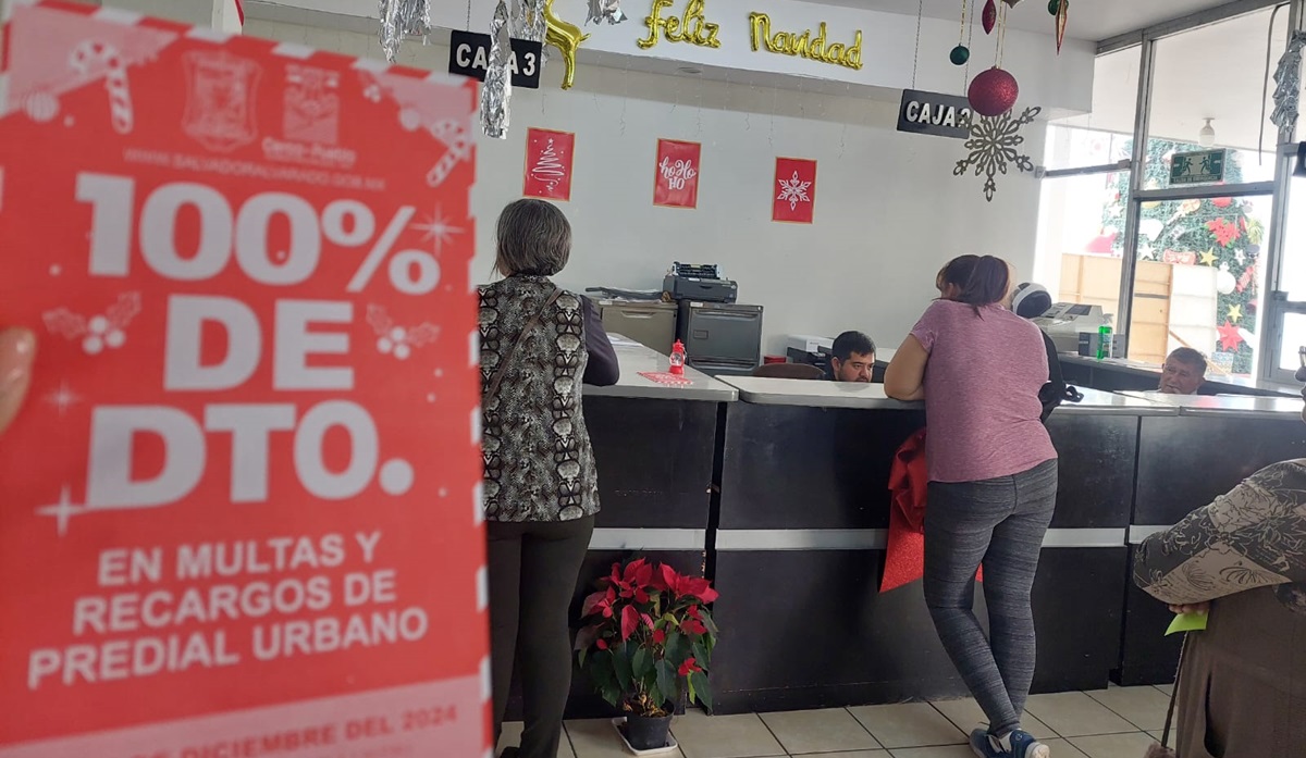 Últimos días para los descuentos en el pago del predial en Guamúchil