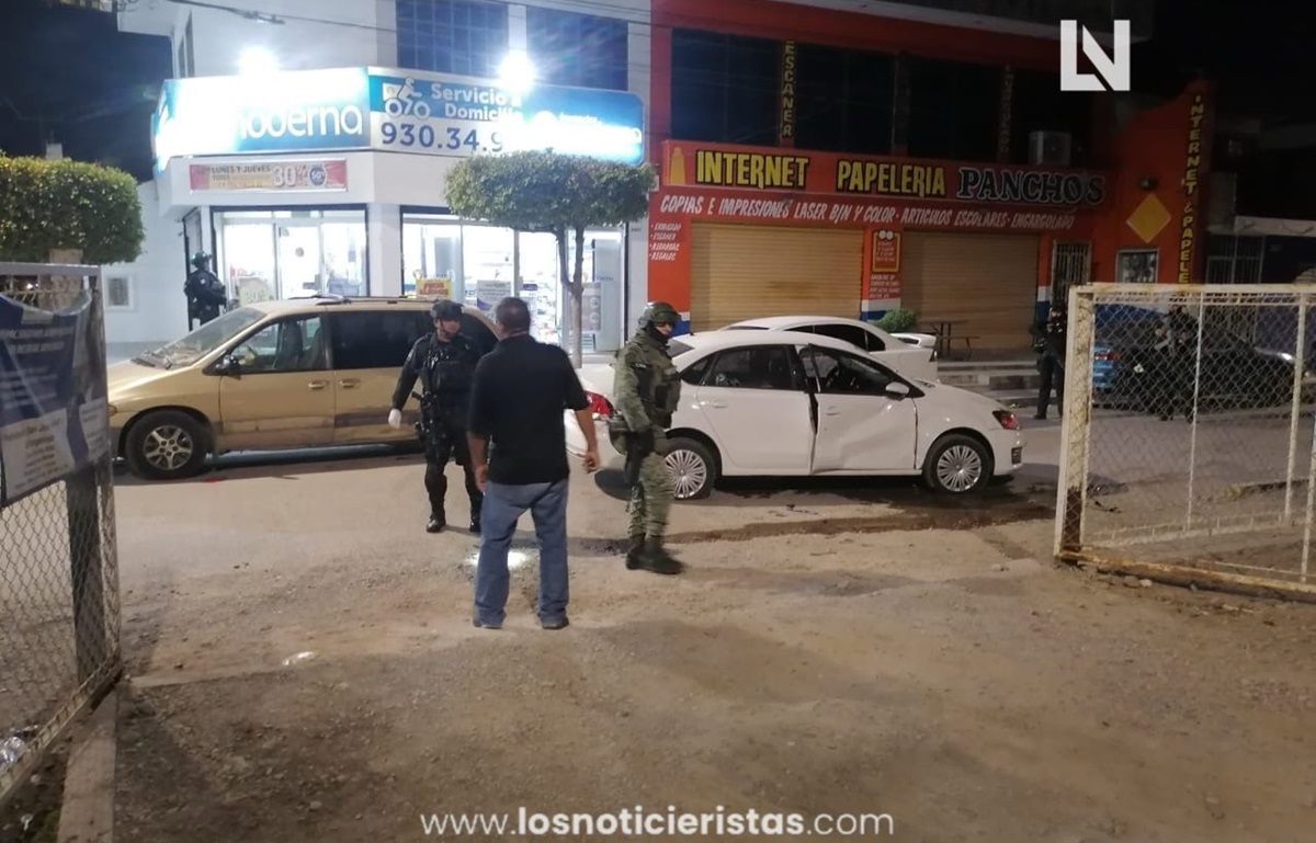 Ataque a balazos que dejó un muerto en Mazatlán fue en un taller de blindaje de autos: SSPE