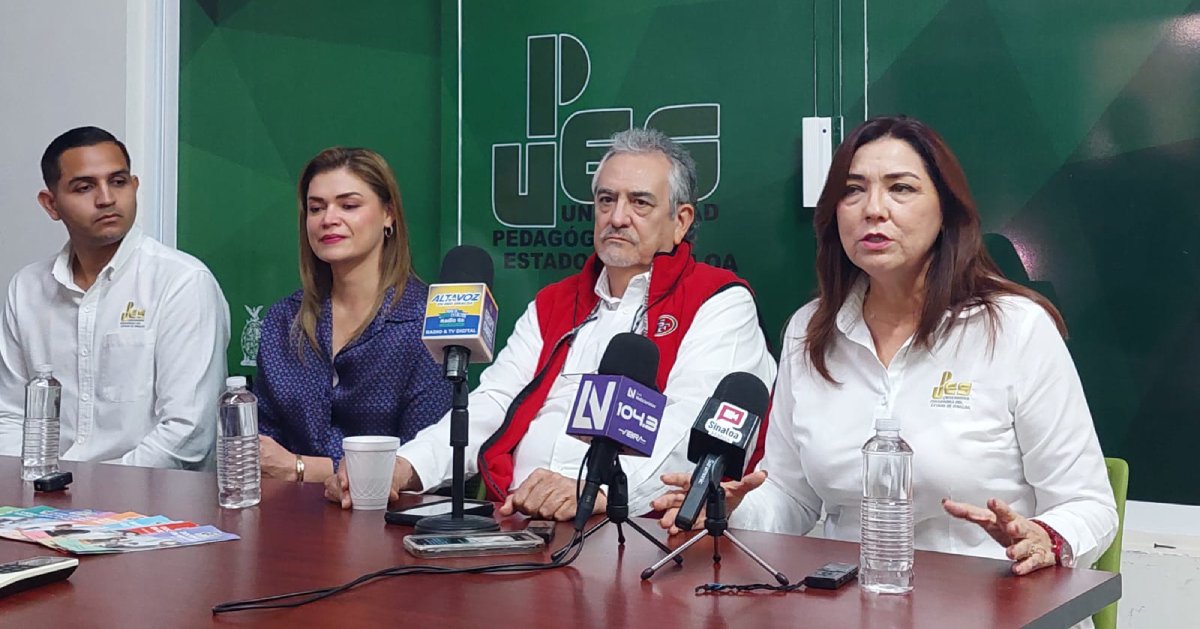 Invita UPES al ‘Festival Navideño 2024’ el 5 de diciembre en la plazuela 27 de Septiembre, en Los Mochis