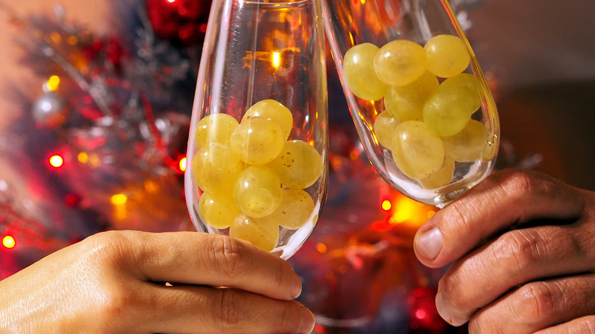 ¿A cuánto las uvas para los 12 deseos de Año Nuevo? Profeco revela su precio promedio