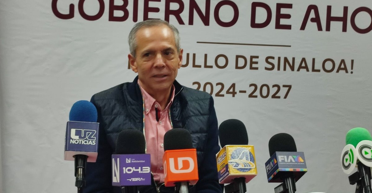 Es preferible que los paisanos viajen de día y más ahora con las circunstancias, recomienda alcalde de Ahome