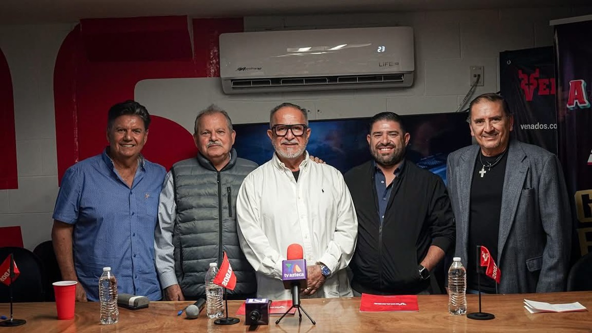 Venados y MS hacen pacto por Mazatlán para impulsarlo como destino cultural y turístico de clase mundial