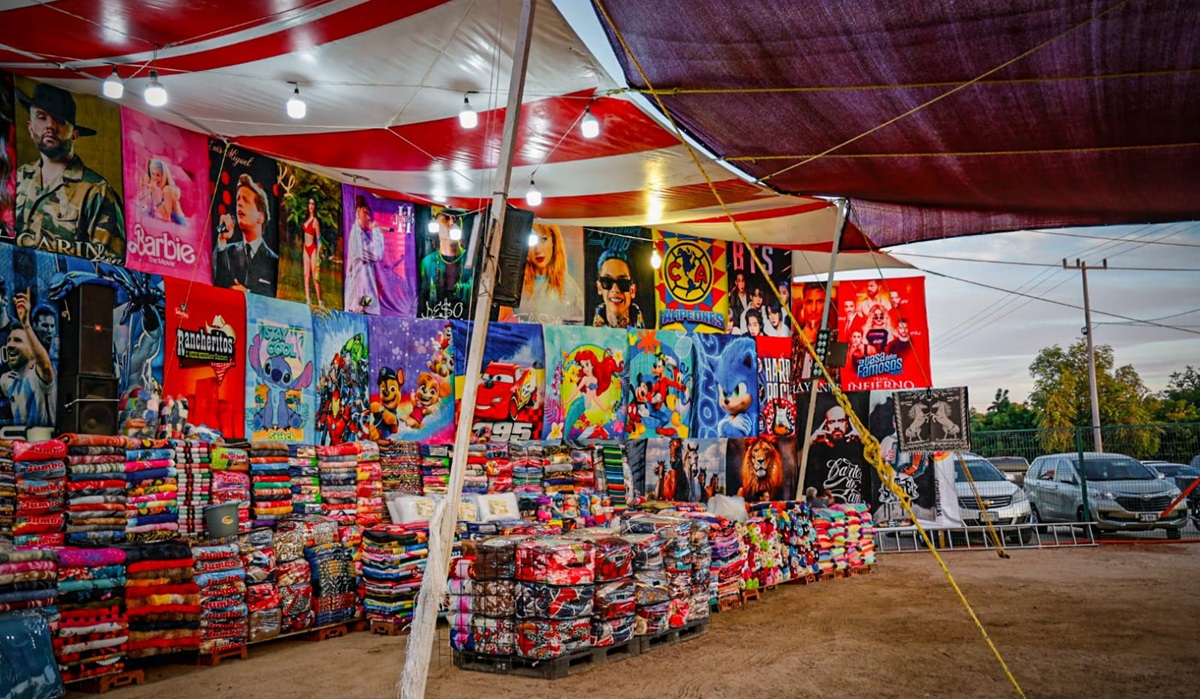 Inauguran la Verbena en Culiacán
