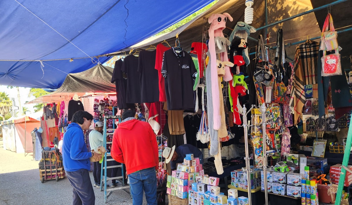 ¿Ya fuiste a la Verbena Navideña en Guasave? Invitan a visitarlos hasta el 26 de diciembre
