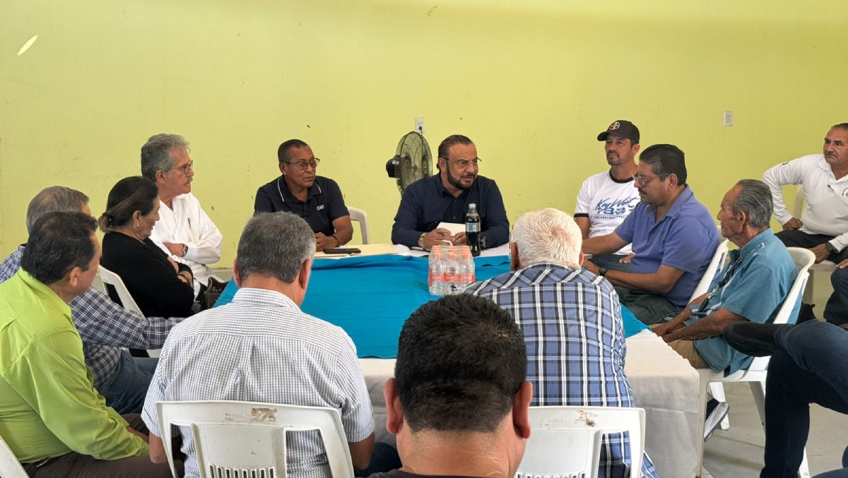Van por impulsar el orden y fortalecimiento del transporte público en el sur de Sinaloa