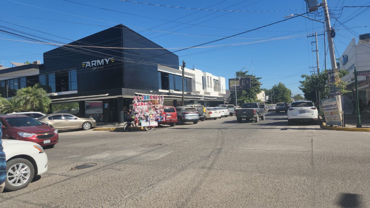 Hay cambios en cinco vialidades de la ciudad de Guasave, para agilizar flujo vehicular