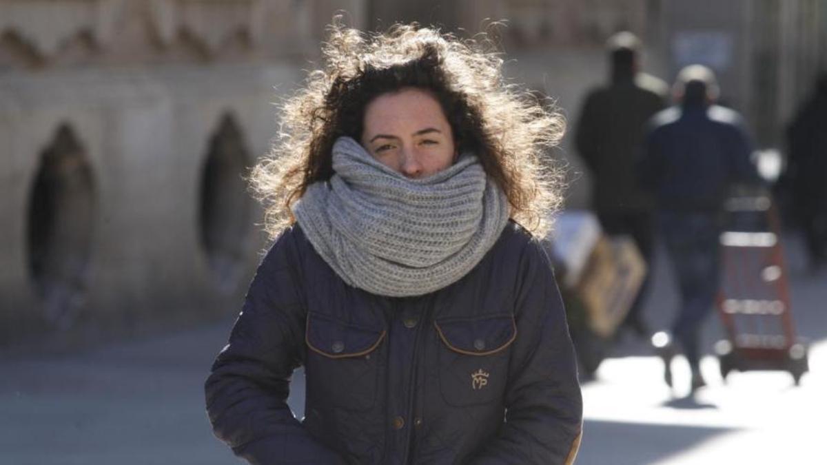 Frente frío 33 provoca rachas de viento y lluvias en México