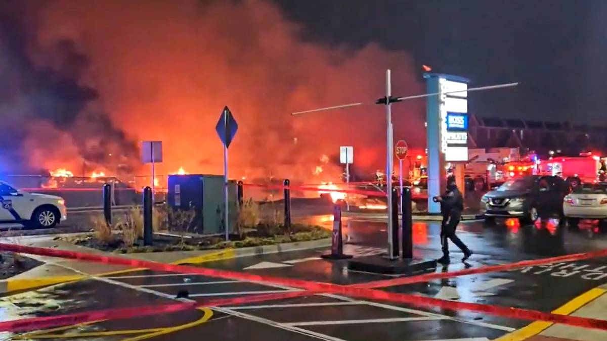 Accidente aéreo en Filadelfia: víctimas mortales mexicanas viajaban a Tijuana