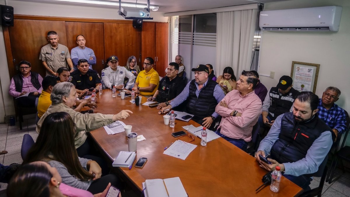 Ajustan operativo de seguridad para el Carnaval Internacional de Mazatlán 2025