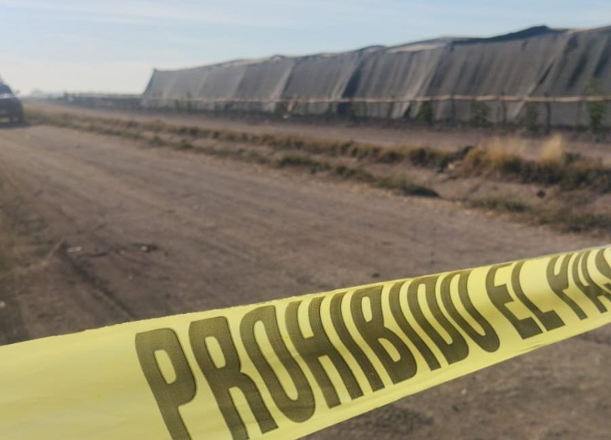 Con las manos atadas y el rostro cubierto, hallan asesinado a un hombre en Campo Florencia, Costa Rica