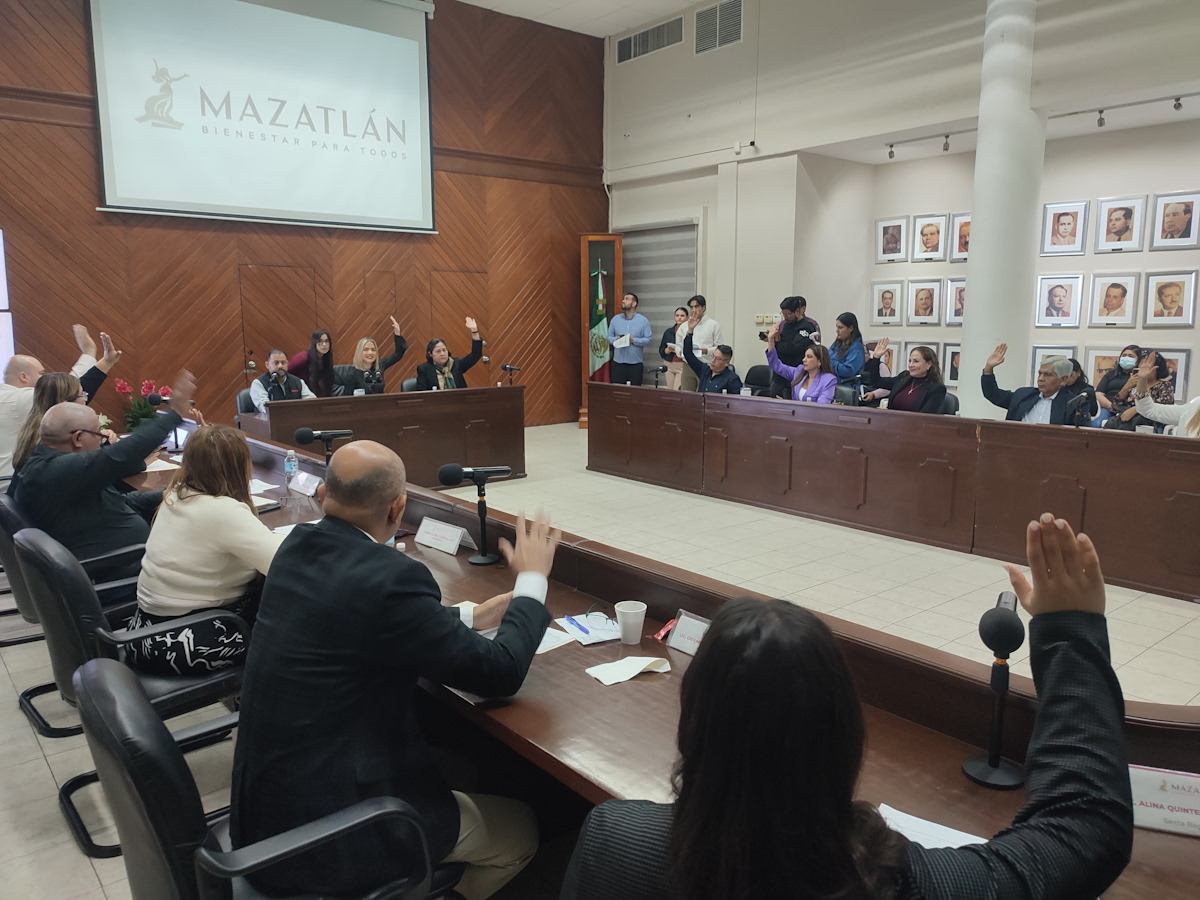 Aprueban en Mazatlán la creación de la Unidad Municipal de Atención a Mujeres Víctimas de Violencia