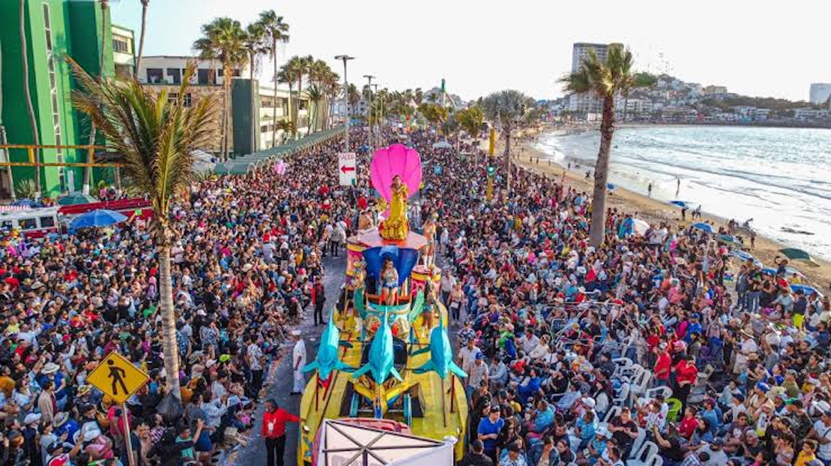 ‘Vamos a blindar Mazatlán para el Carnaval, vamos a cuidar a la gente’: Rocha Moya