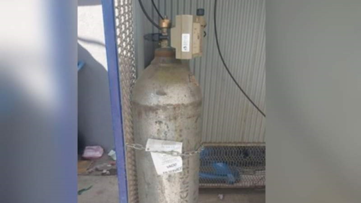 Roban cilindro con gas altamente tóxico, emiten alerta en 6 estados