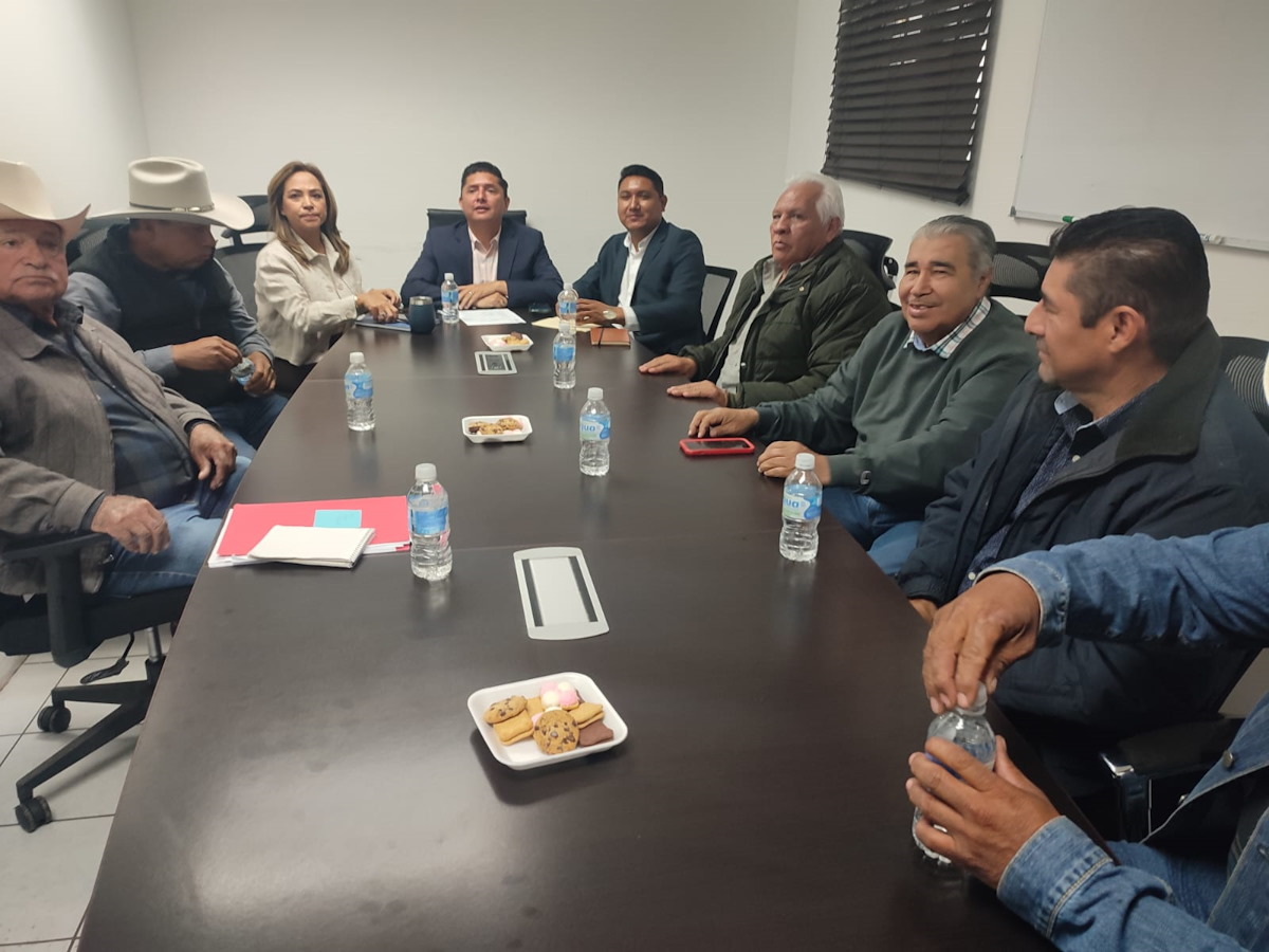Creación de nueva ganadera de El Carrizo buscaría extender frontera fitosanitaria entre Sonora y Sinaloa