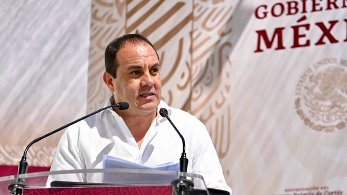 Revelan irregularidades por 40 mdp en administración de Cuauhtémoc Blanco en Morelos