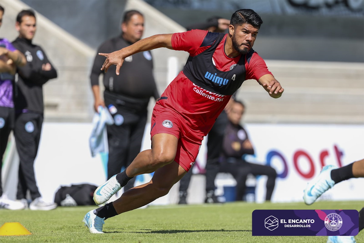 El Mazatlán FC enfrenta a Puebla en jornada 4 del Clausura 2025 de la Liga MX