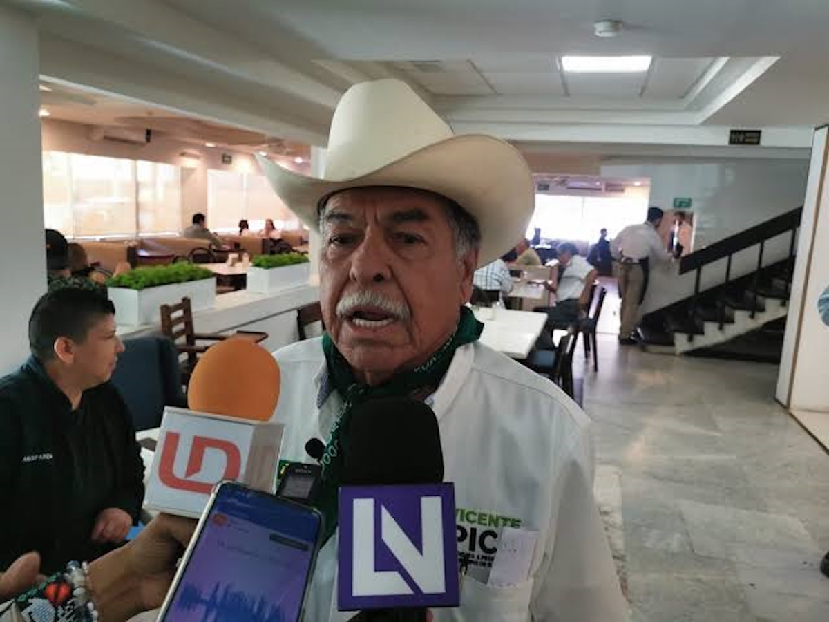 ‘No es mi domicilio’, aclara regidor de El Fuerte, Vicente Pico, sobre cateo de combustible en taller de Los Mochis
