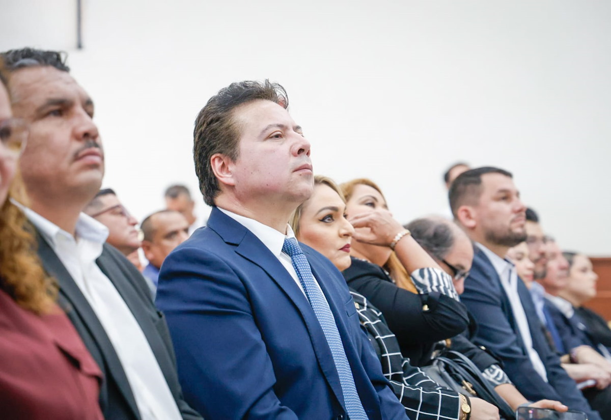 Gobierno de Sinaloa apoyó al ISIFE con 15 MDP para solucionar tema de energía eléctrica