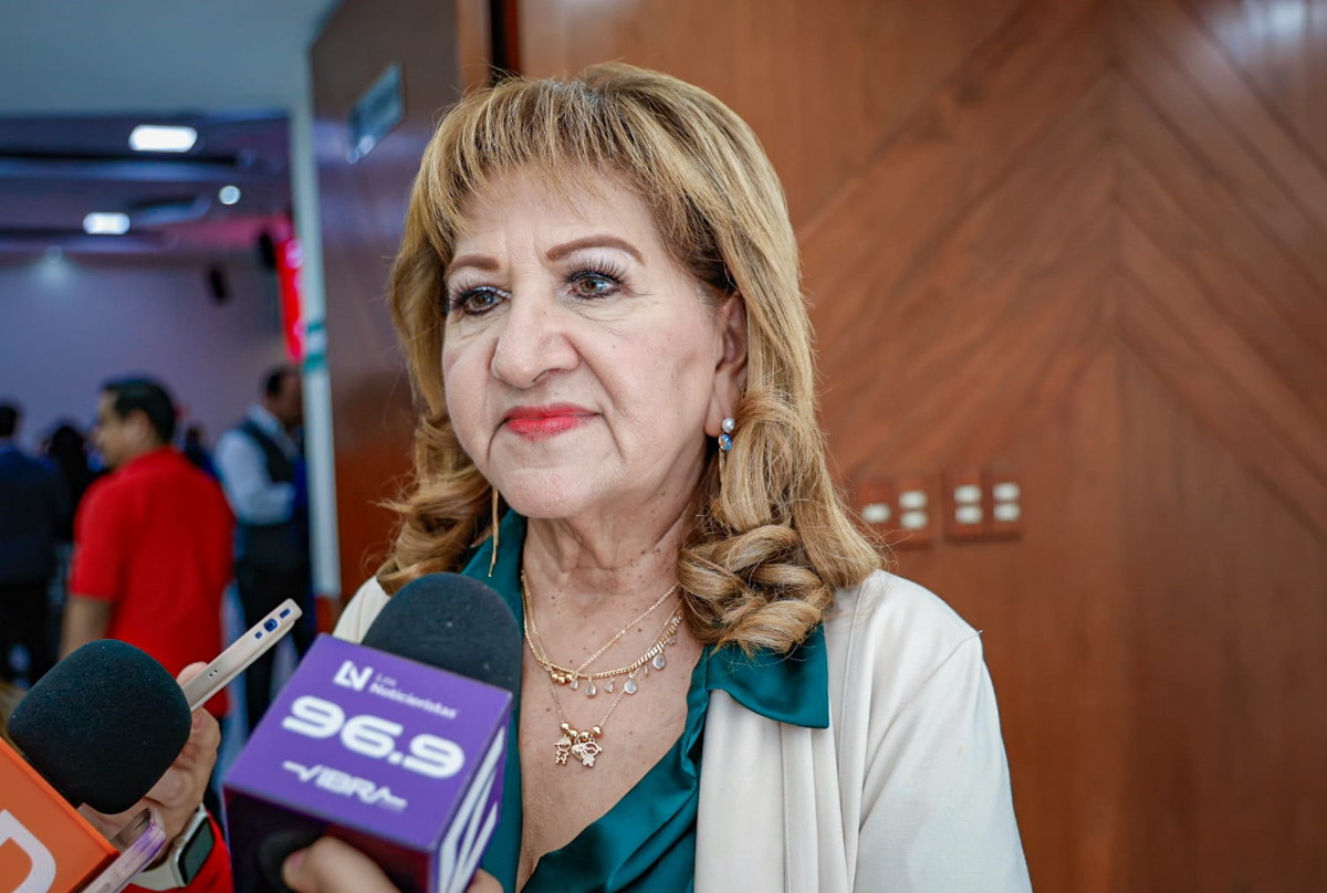 Por designación de la presidencia de la CEDH se podría convocar a periodo extraordinario: Tere Guerra