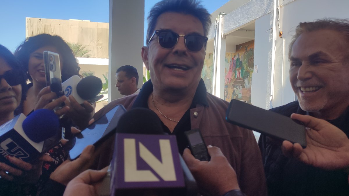 ‘A lo mejor nos va mejor con Trump’, considera Neto Coppel tras mejorar el turismo extranjero a Mazatlán