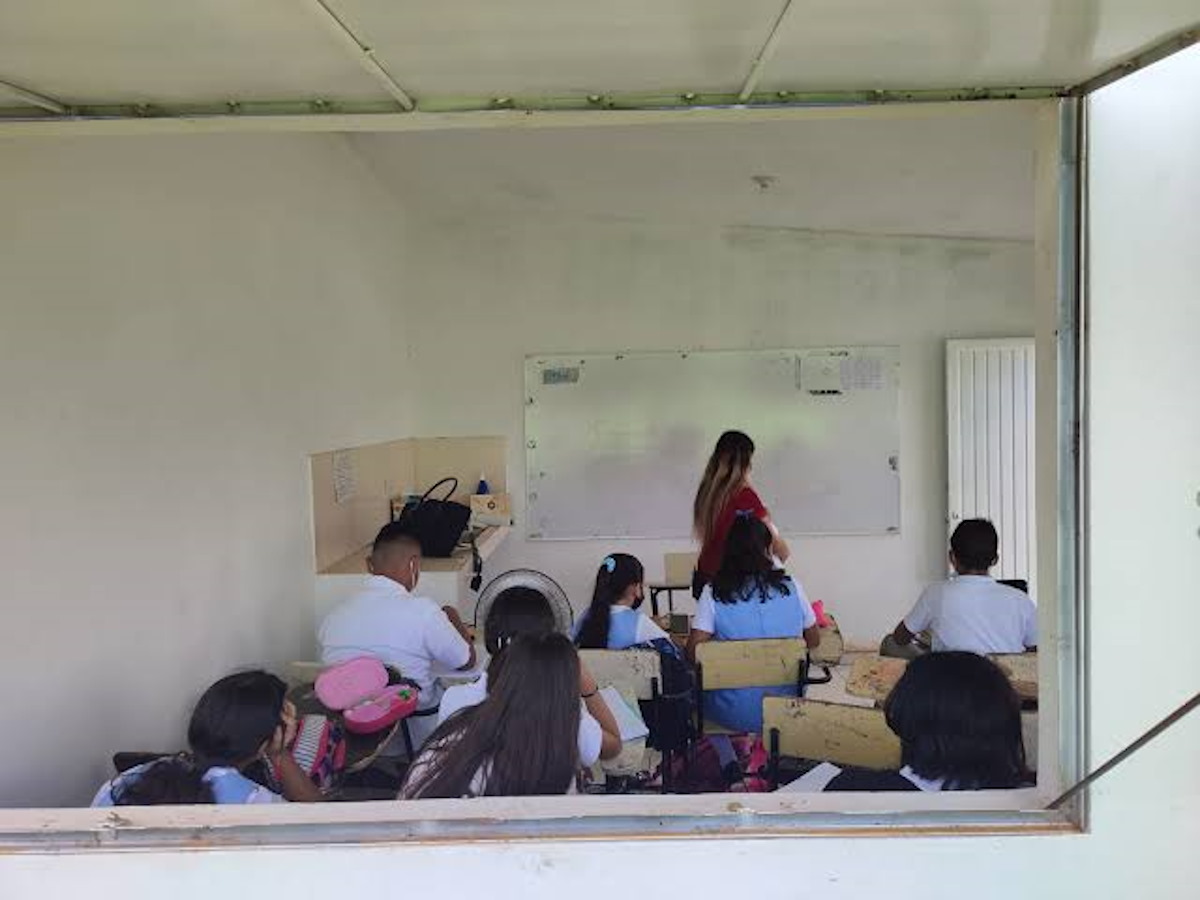 Estas son las comunidades que tienen intermitencia de clases presenciales a causa de la violencia en Sinaloa