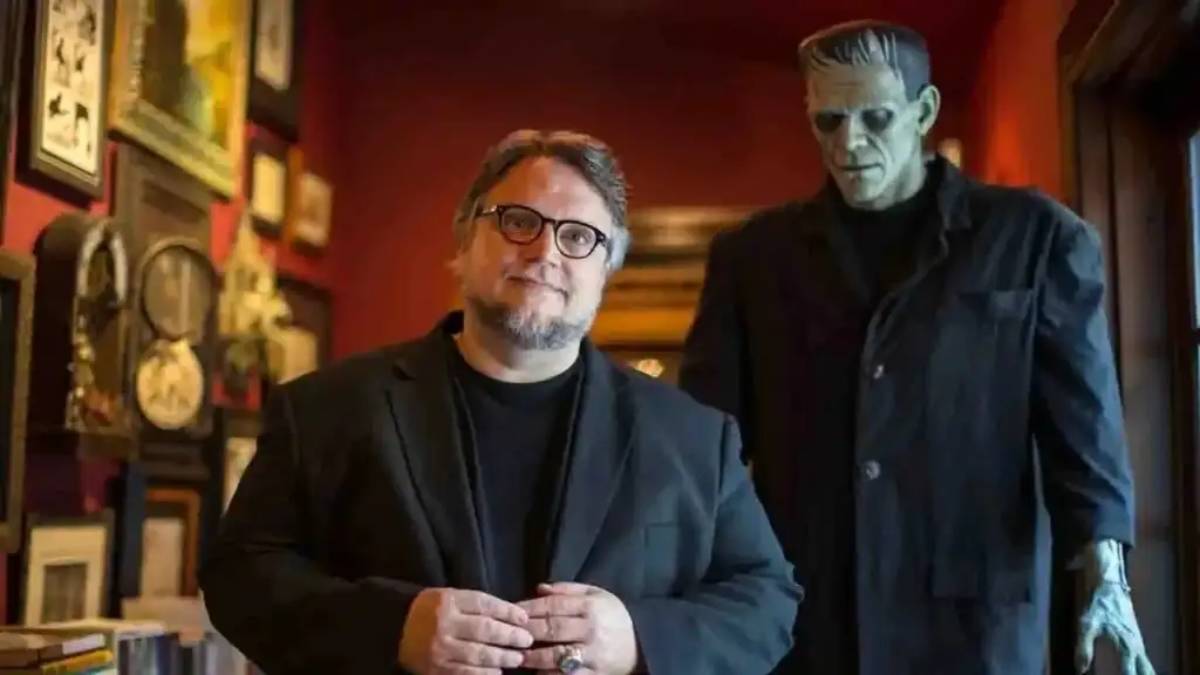 Frankenstein de Guillermo del Toro