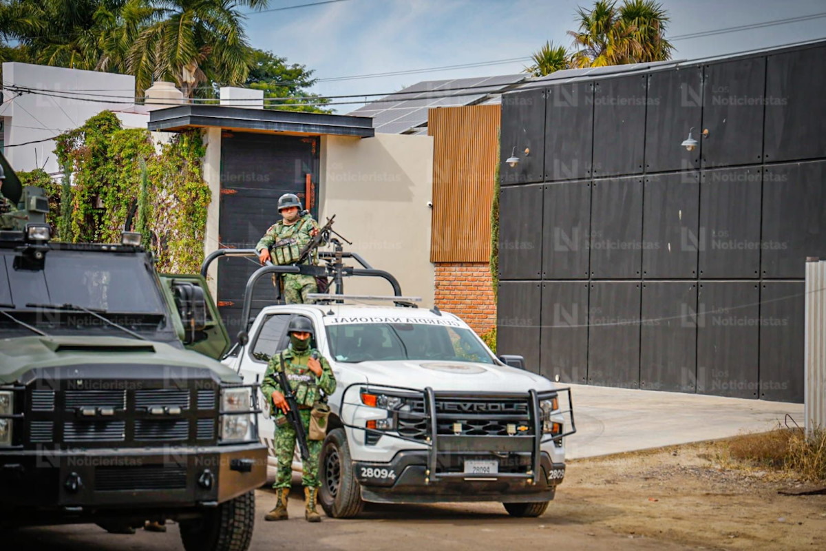 Desconoce SSPE si C4i clandestino hallado en Culiacán estaba conectado a cámaras de Gobierno